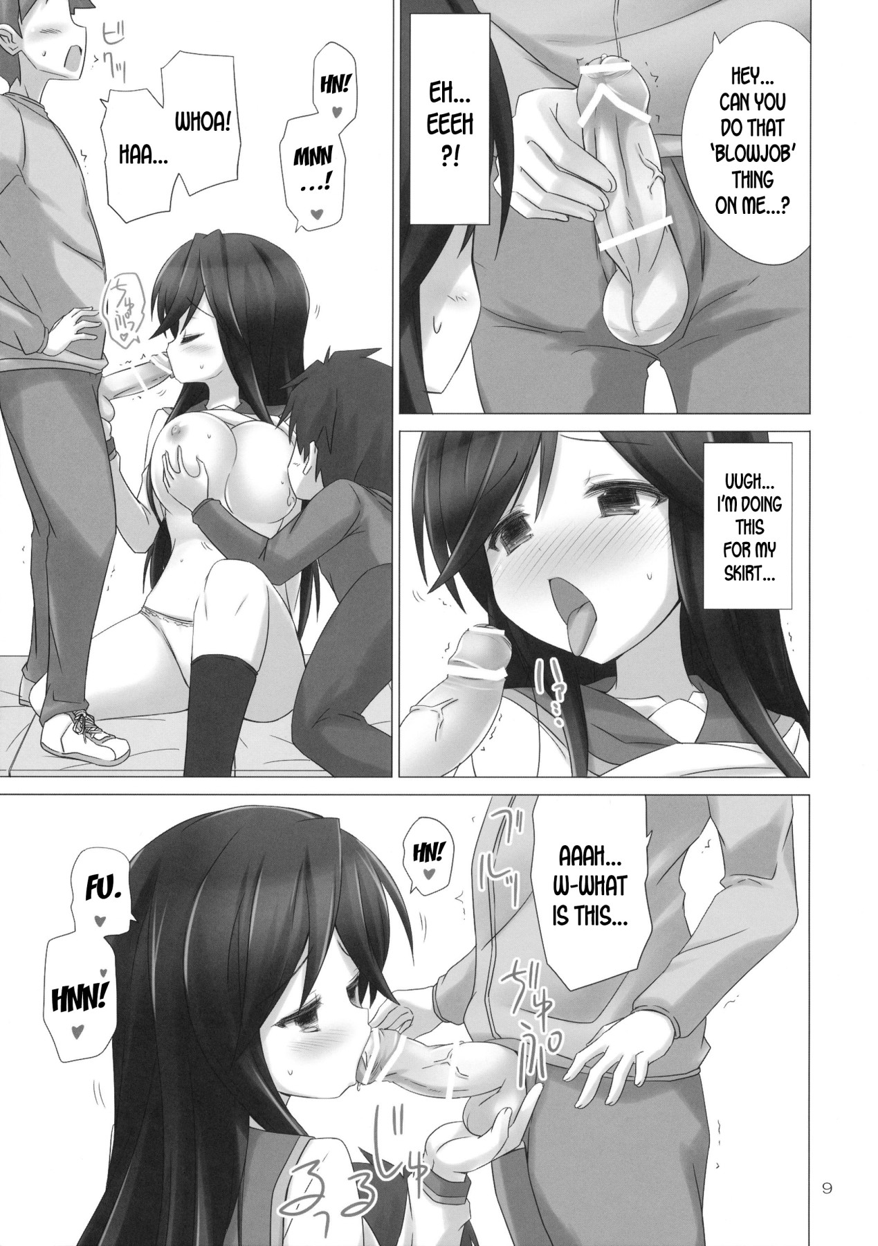 Hentai Manga Comic-HOLD YOU-Read-9